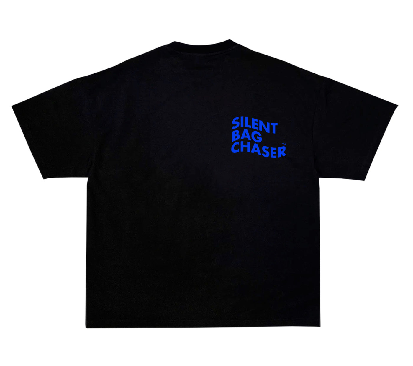 Silent Bag Chaser original tee