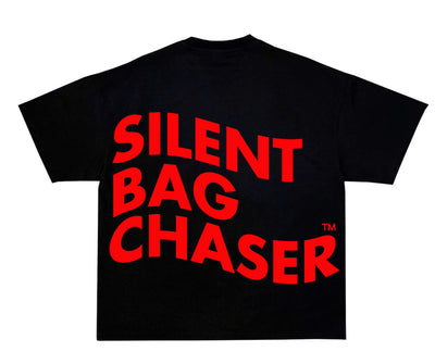 Silent Bag Chaser original tee