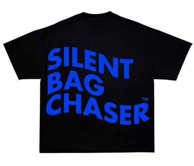 Silent Bag Chaser original tee