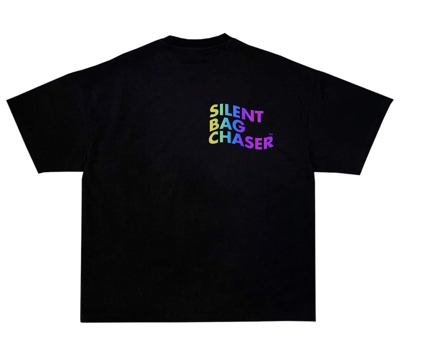 Silent Bag Chaser Reflective Tee