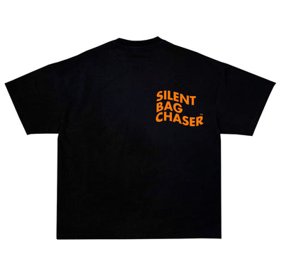 Silent Bag Chaser original tee