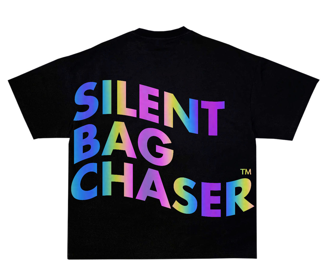 Silent Bag Chaser Reflective Tee