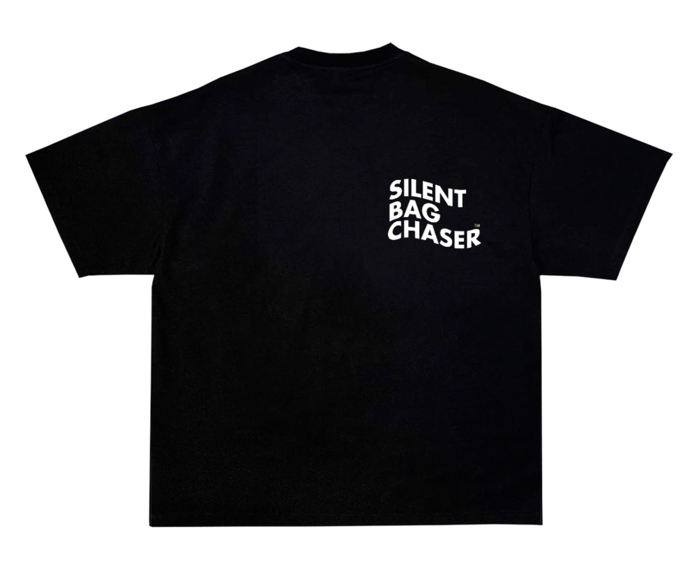 Silent Bag Chaser original tee