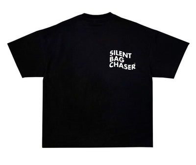 Silent Bag Chaser original tee